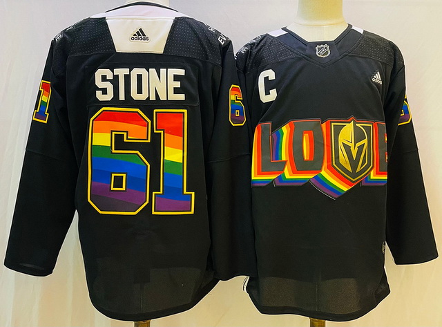 Vegas Golden Knights Jerseys 09